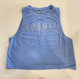 Women’s NOBULL Muscle Tank XS